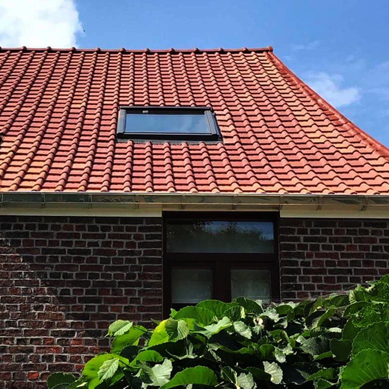 Hellende daken bij Disztlse Dakwerken