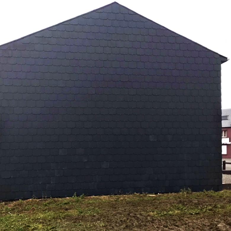 Gevelbekleding bij Disztlse Dakwerken